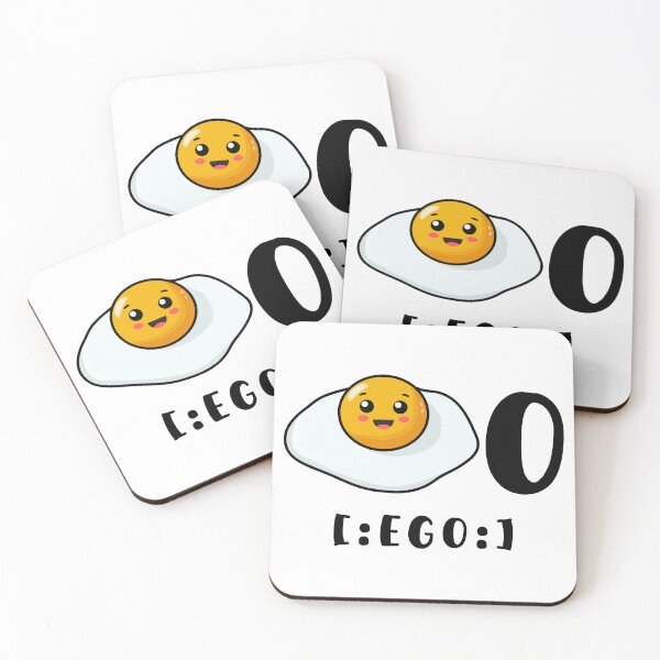 Item preview, Sunny Side Up EggO! designed and sold by rainbowchaseart.