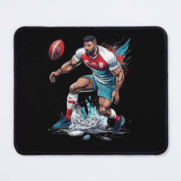 Item preview, English Rugby designed and sold by macadolie.
