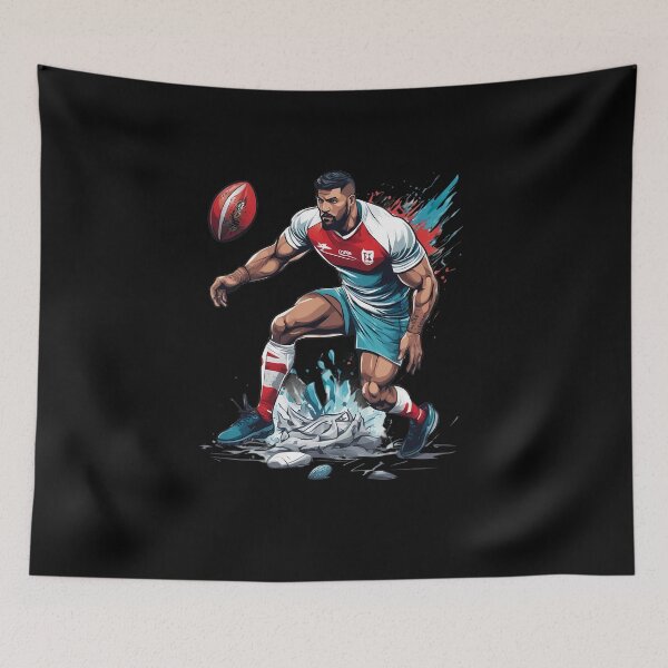 Artikelvorschau, Englisches Rugby entworfen und verkauft von macadolie.