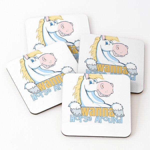 Item preview, Wanna Horse Around! Especially for horse lovers with a sense of humor! designed and sold by rs-designs.