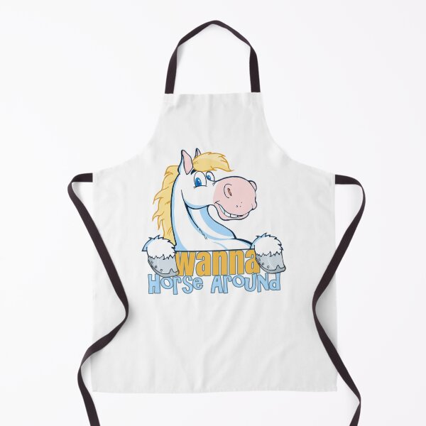 Item preview, Wanna Horse Around! Especially for horse lovers with a sense of humor! designed and sold by rs-designs.