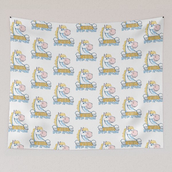 Item preview, Wanna Horse Around! Especially for horse lovers with a sense of humor! designed and sold by rs-designs.
