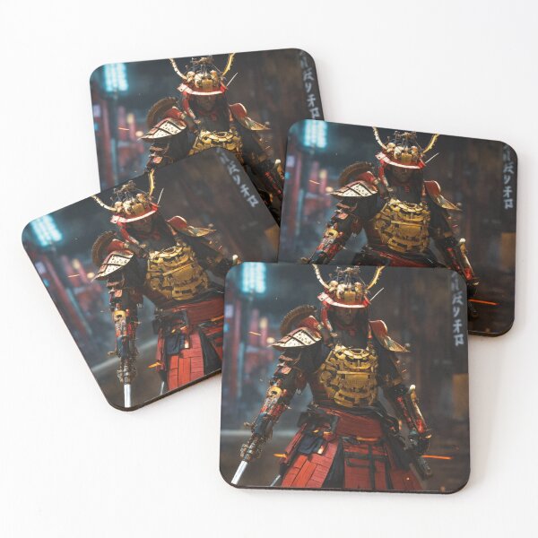 Item preview, Cyberpunk Samurai designed and sold by RaF71PrO.