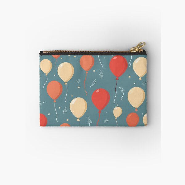 Item preview, "Balloon Burst 2024" Wallpaper 2 designed and sold by NinePixel.