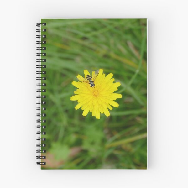 Item preview, Hoverfly en un catsear designed and sold by Evergreen365.