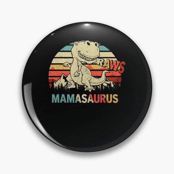 Item preview, Mamasaurus  T Rex Mama Saurus Dinosaur designed and sold by SpeedyPrints.