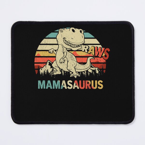 Item preview, Mamasaurus  T Rex Mama Saurus Dinosaur designed and sold by SpeedyPrints.