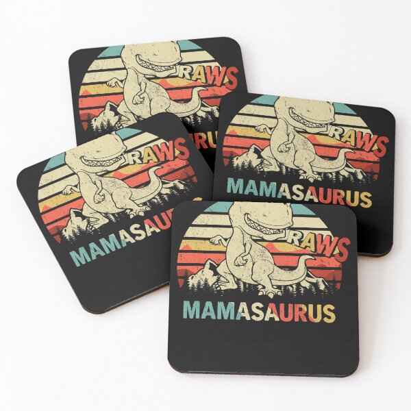 Item preview, Mamasaurus  T Rex Mama Saurus Dinosaur designed and sold by SpeedyPrints.