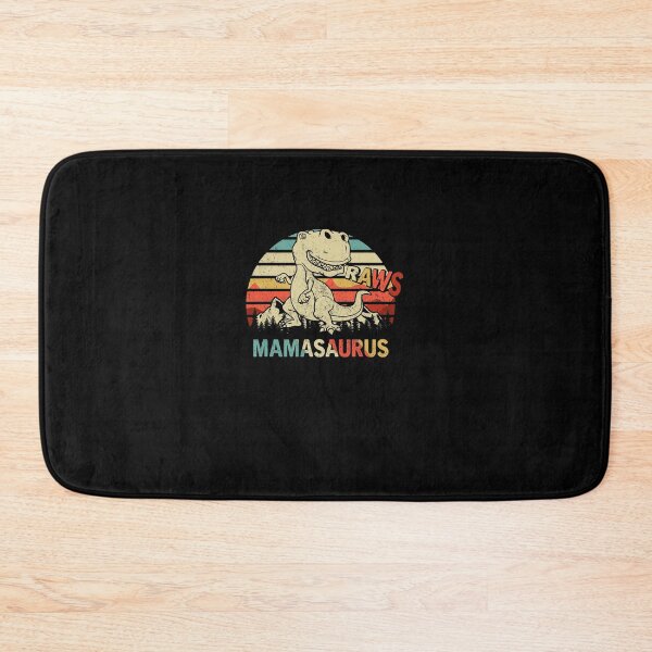 Item preview, Mamasaurus  T Rex Mama Saurus Dinosaur designed and sold by SpeedyPrints.