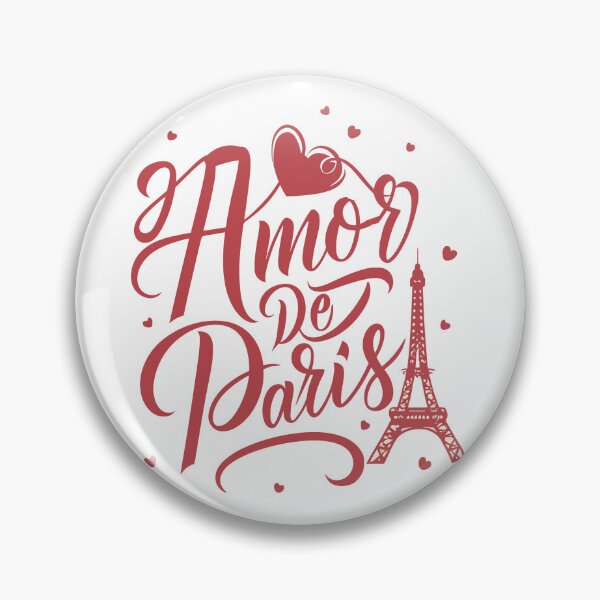 Item preview, Amor de Paris: Eiffel Tower Design with Red Wine Hearts for Romantic Décor designed and sold by HahaHandlesHub.