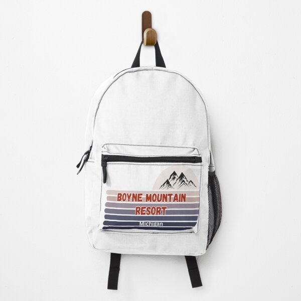Item preview, Boyne Mountain Resort, Michigan.  Gift Ideas For The Ski Enthusiast. designed and sold by LindaLG.