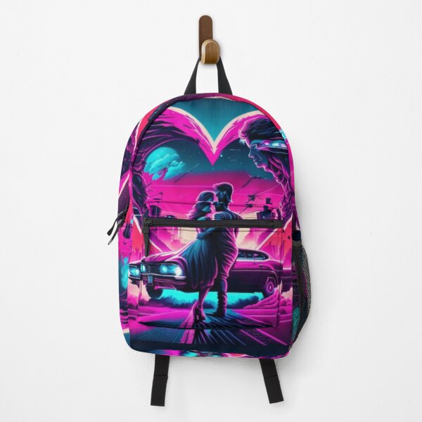 Item preview, Cyberpunk Love designed and sold by catcraftss.