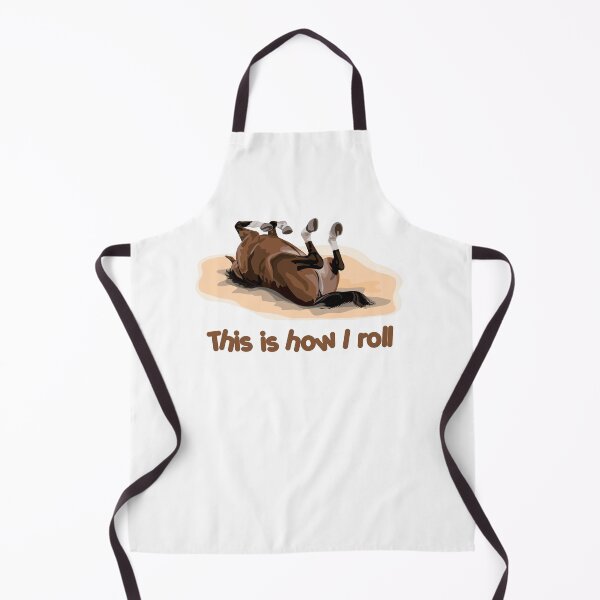 Item preview, This Is How I Roll! Especially for horse lovers with a sense of humor! designed and sold by rs-designs.