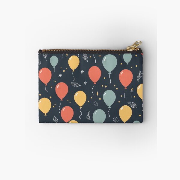 Item preview, "Balloon Burst 2024" Wallpaper 3 designed and sold by NinePixel.