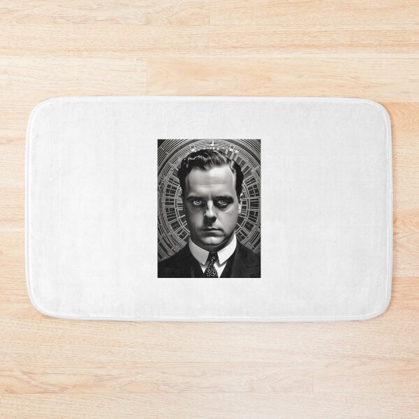 Item preview, Art Deco Orson Welles designed and sold by JoyPhotoArt.