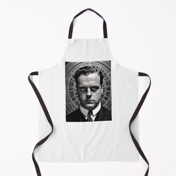 Item preview, Art Deco Orson Welles designed and sold by JoyPhotoArt.