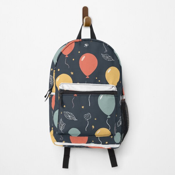 Item preview, "Balloon Burst 2024" Wallpaper 3 designed and sold by NinePixel.