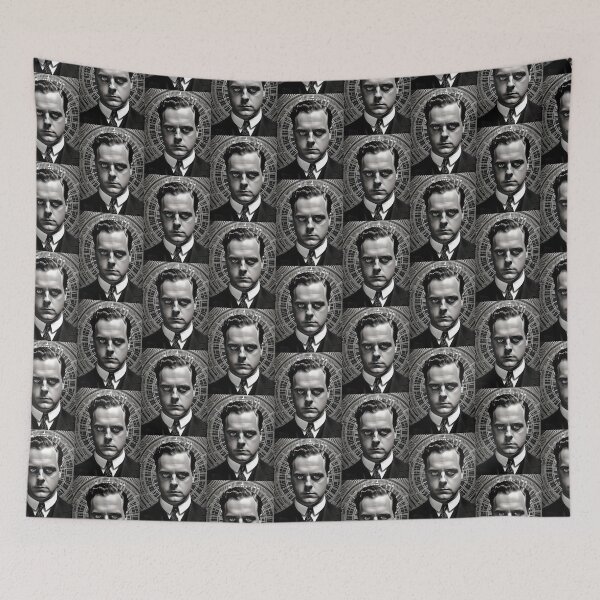 Item preview, Art Deco Orson Welles designed and sold by JoyPhotoArt.