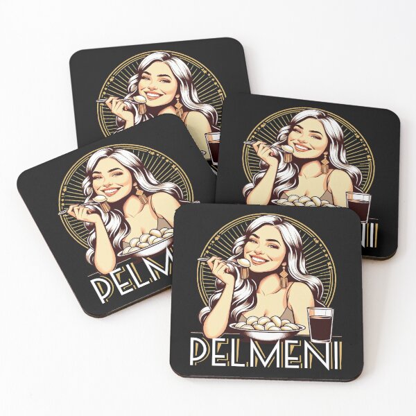 Item preview, Pelmeni delicious gift designed and sold by Pineapple-Tree.