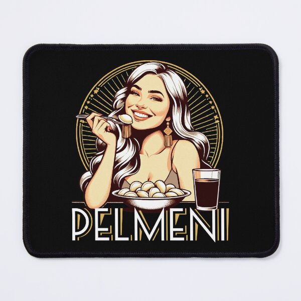 Item preview, Pelmeni delicious gift designed and sold by Pineapple-Tree.