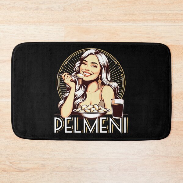 Item preview, Pelmeni delicious gift designed and sold by Pineapple-Tree.
