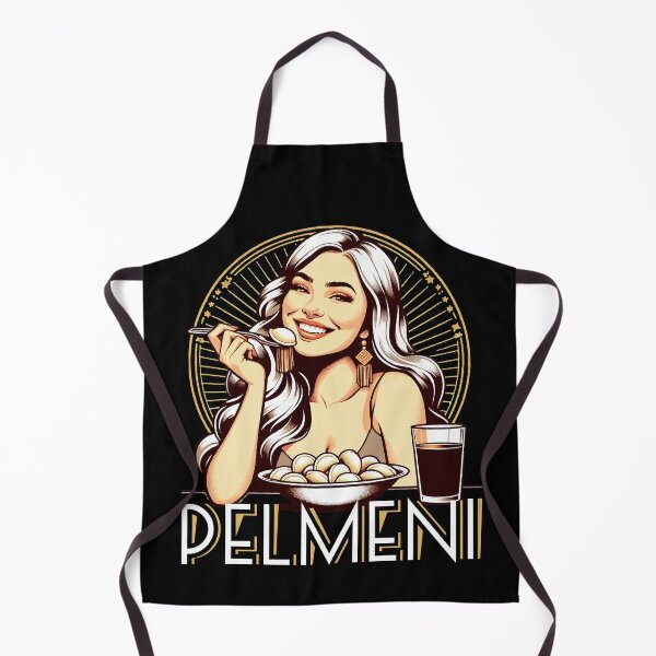Item preview, Pelmeni delicious gift designed and sold by Pineapple-Tree.