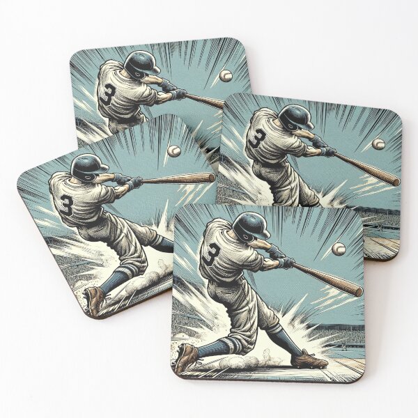 Item preview, Swing for the Fences designed and sold by artwaves.