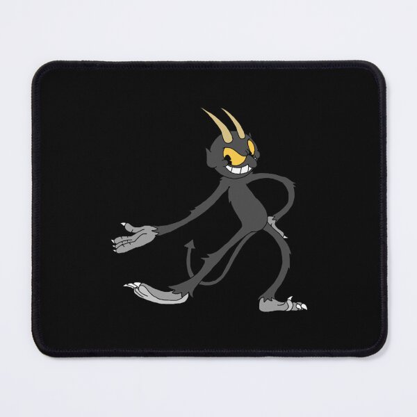 Item preview, The Devil | Cuphead designed and sold by Skel-Draws.