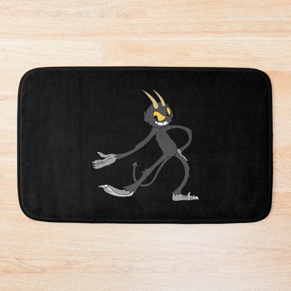 Item preview, The Devil | Cuphead designed and sold by Skel-Draws.