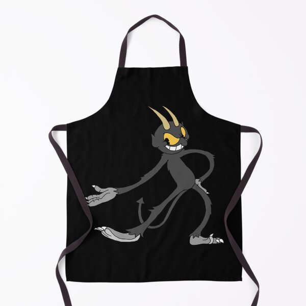 Item preview, The Devil | Cuphead designed and sold by Skel-Draws.