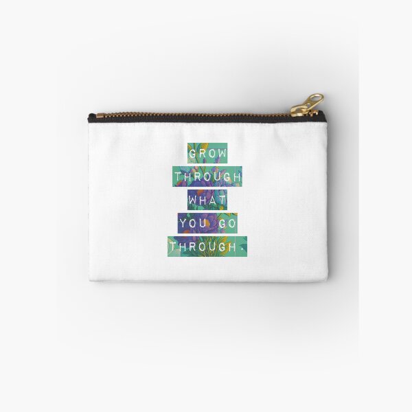 Item preview, Grow through what you go through  designed and sold by OpaDopa.