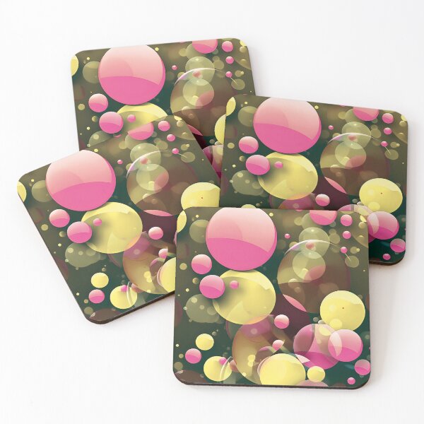 Item preview, Vivid Spheres designed and sold by IllusivePixels.
