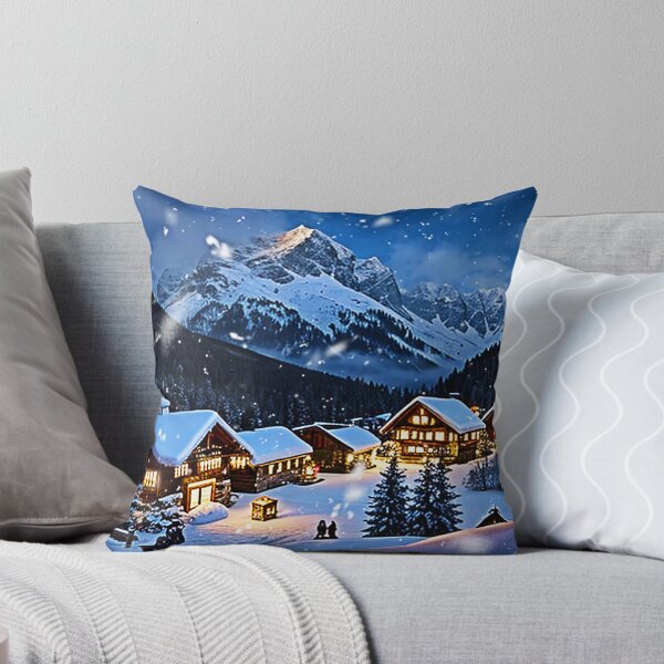 Item preview, Christmas Village designed and sold by Graz-Photos.
