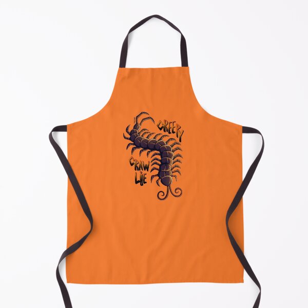 Item preview, Creepy Crawlie Centipede designed and sold by skybluekitty.