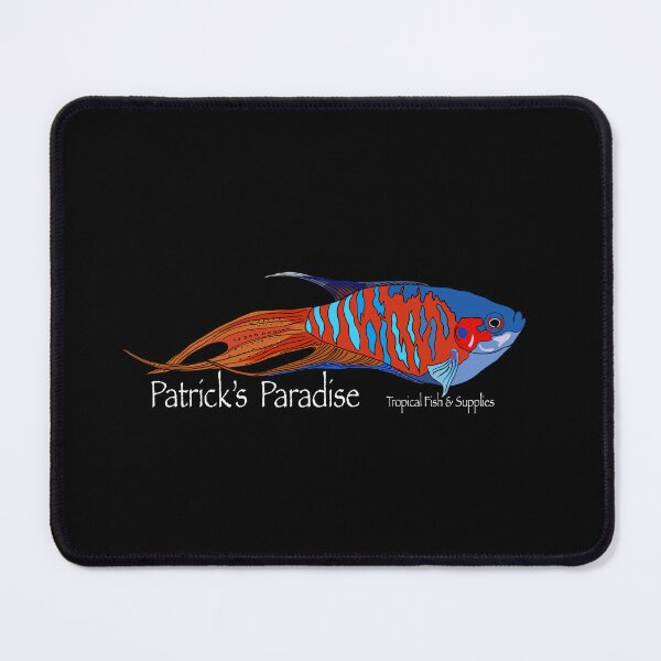 Item preview, Patrick’s Paradise designed and sold by SquirrelPants87.