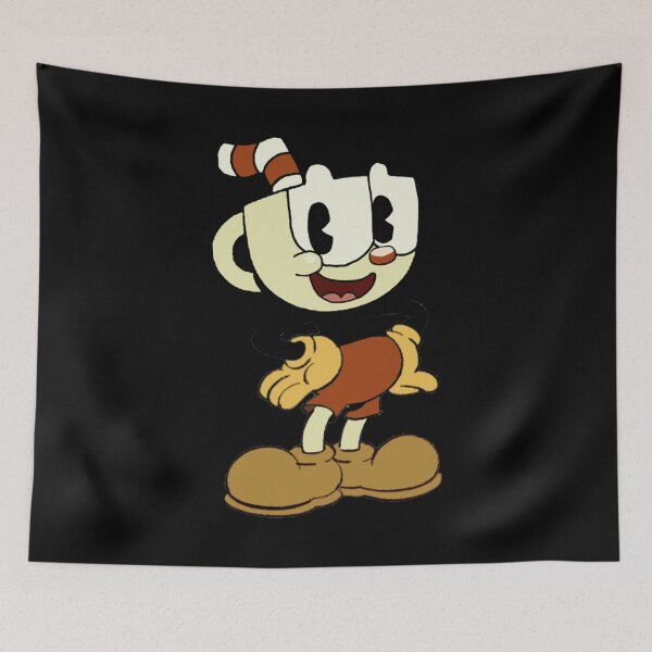 Item preview, Cuphead designed and sold by Skel-Draws.