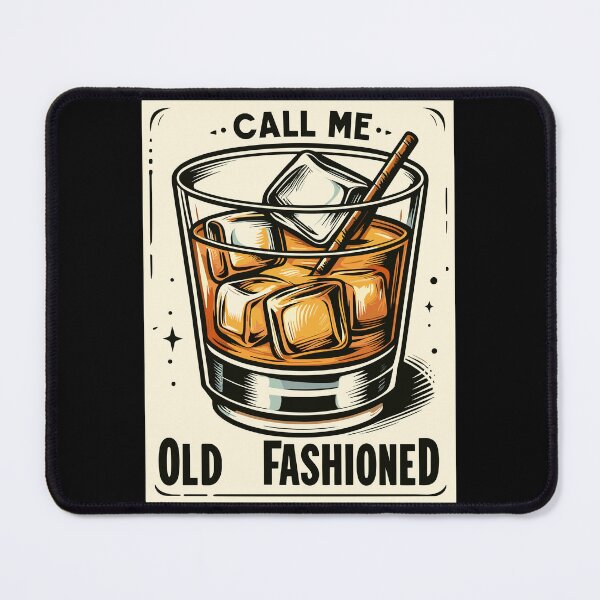 Item preview, Call Me Old Fashion designed and sold by bihtti.