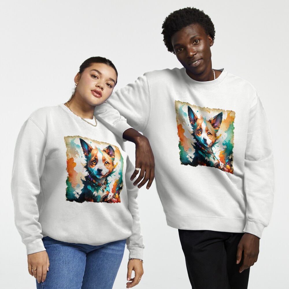 Item preview, Pullover Sweatshirt designed and sold by starchim01.