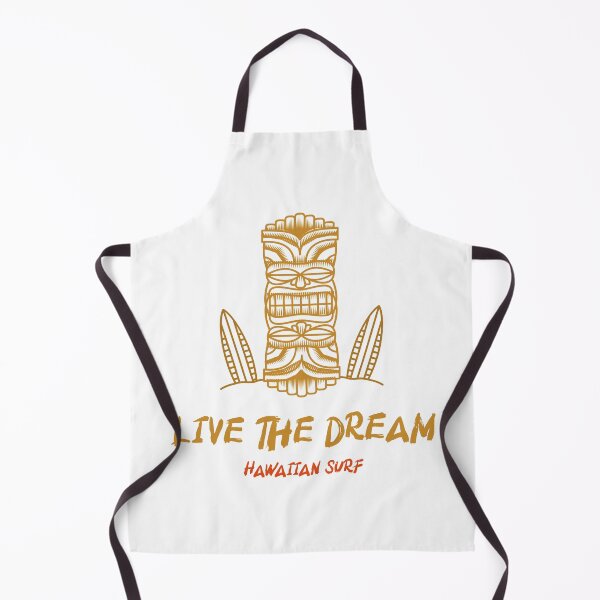 Item preview, Live The Dream Hawaiian Surf designed and sold by ProEf.