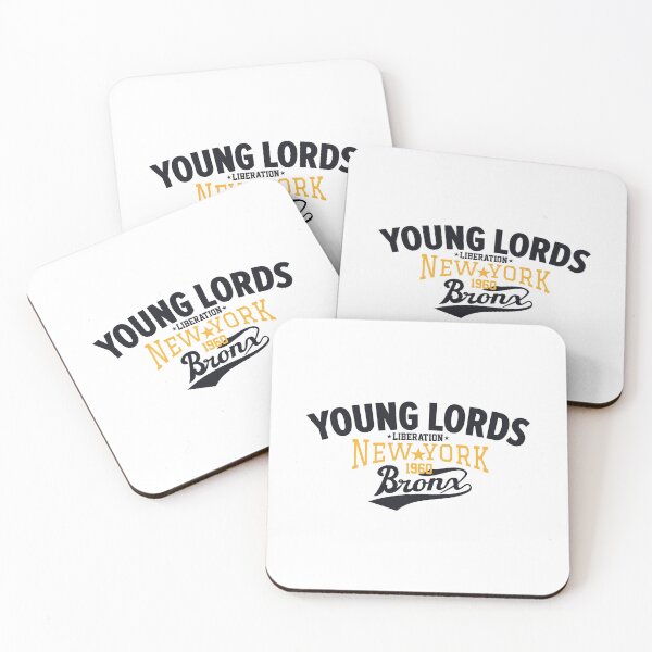 Item preview, Young Lords Legacy - Bronx Activist Apparel designed and sold by Boogosh.
