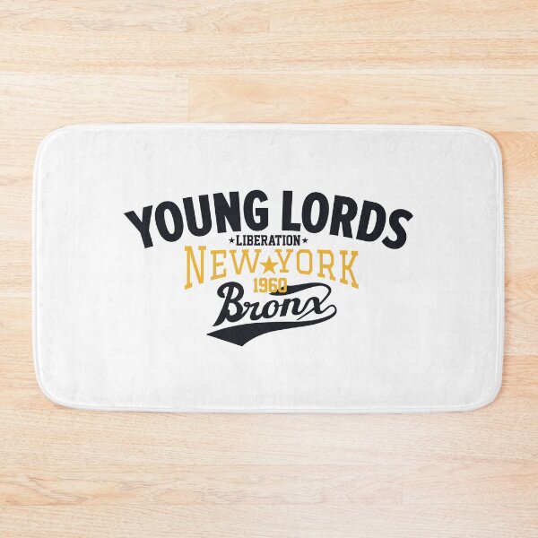 Item preview, Young Lords Legacy - Bronx Activist Apparel designed and sold by Boogosh.