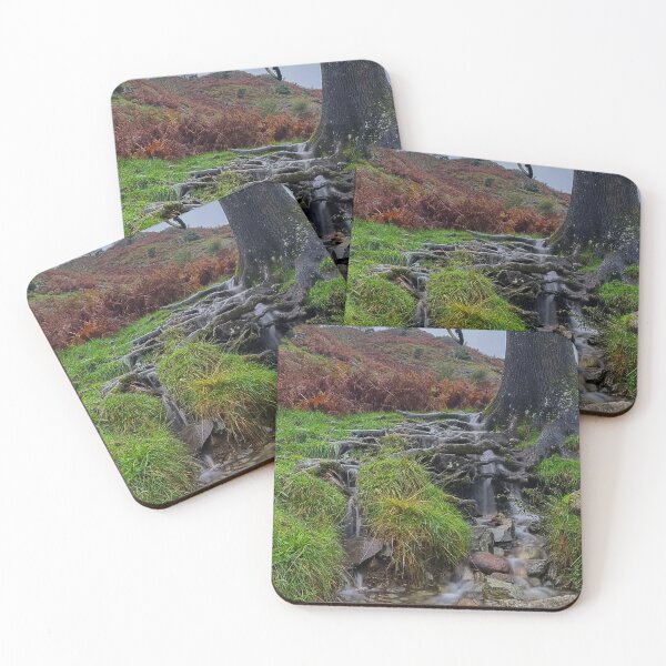 Item preview, Tree Root Waterfall designed and sold by Graz-Photos.