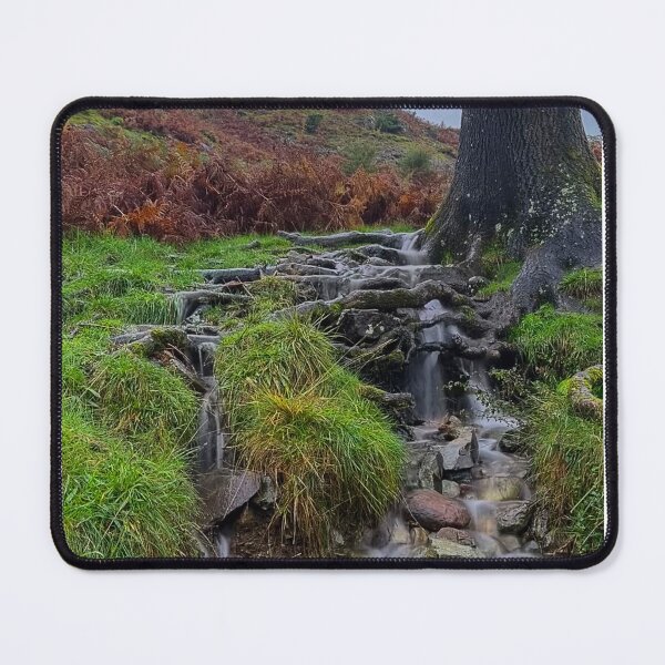 Item preview, Tree Root Waterfall designed and sold by Graz-Photos.
