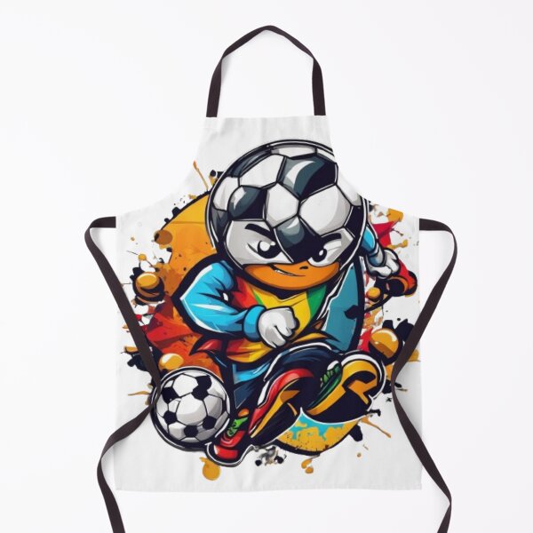 Item preview, "Animated Soccer Legends: The Epic Field Adventure" designed and sold by HarmonyGuitars.