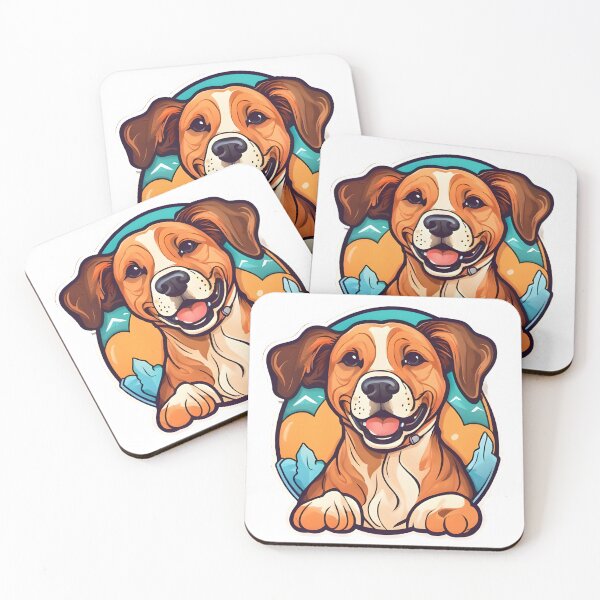 Item preview, Dog  designed and sold by Artistry Burst.