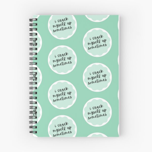 Item preview, I crack myself up sometimes designed and sold by FamFusion.