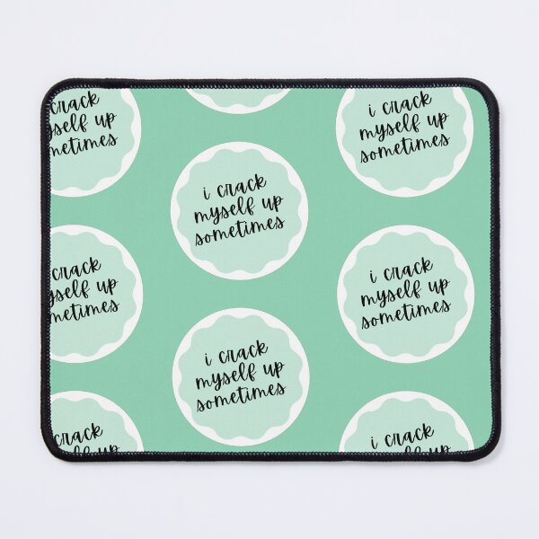 Item preview, I crack myself up sometimes designed and sold by FamFusion.