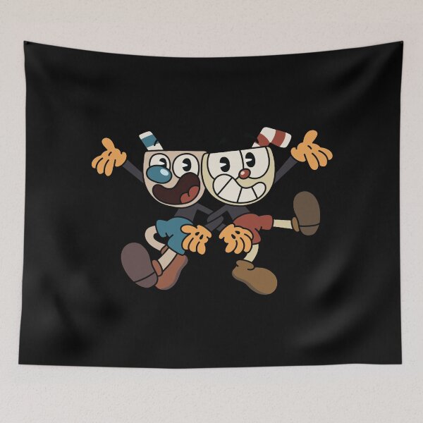 Item preview, Cuphead designed and sold by Skel-Draws.