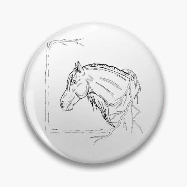 Item preview, Norse horse designed and sold by TheHugsja.
