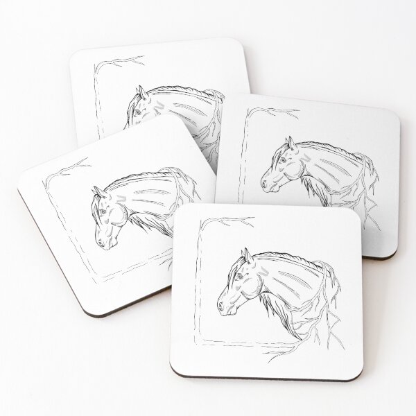 Item preview, Norse horse designed and sold by TheHugsja.